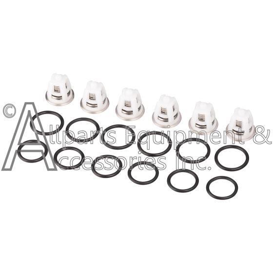 ZX.0029 pressure washer valve repair kit