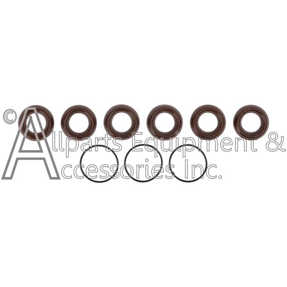 ZX.0038 pressure washer pump head seals kit