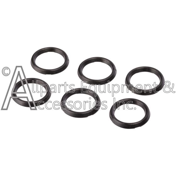 ZX0136 pressure washer head rings kit