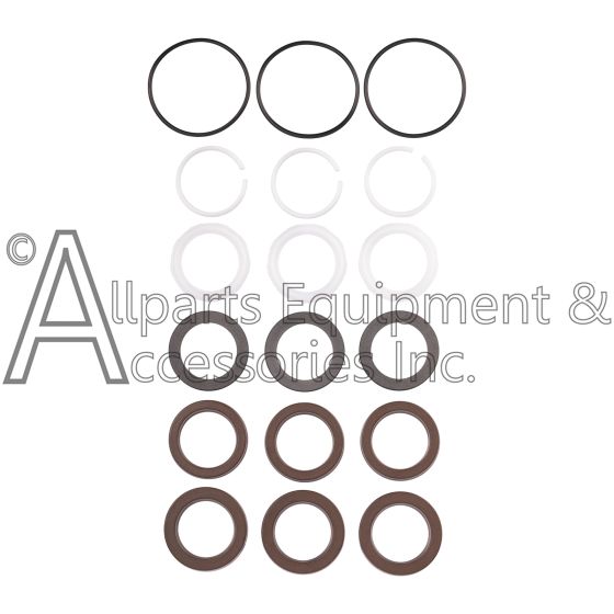 ZX1550 water seal packing kit