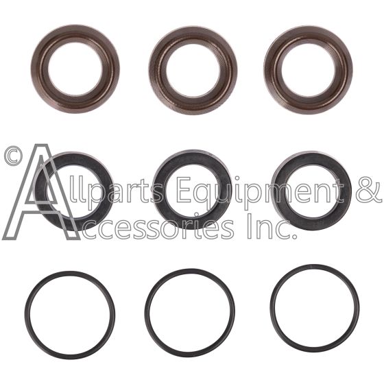 ZX2318 seal packing kit for AR pressure washer pumps