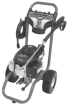 PRESSURE WASHER 2700PSI AT 2.4GPM