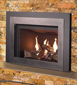 IronStrike Bellevue 32 Gas Fireplace Insert