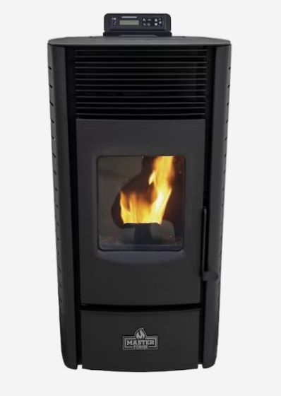 H30XL mini pellet stove