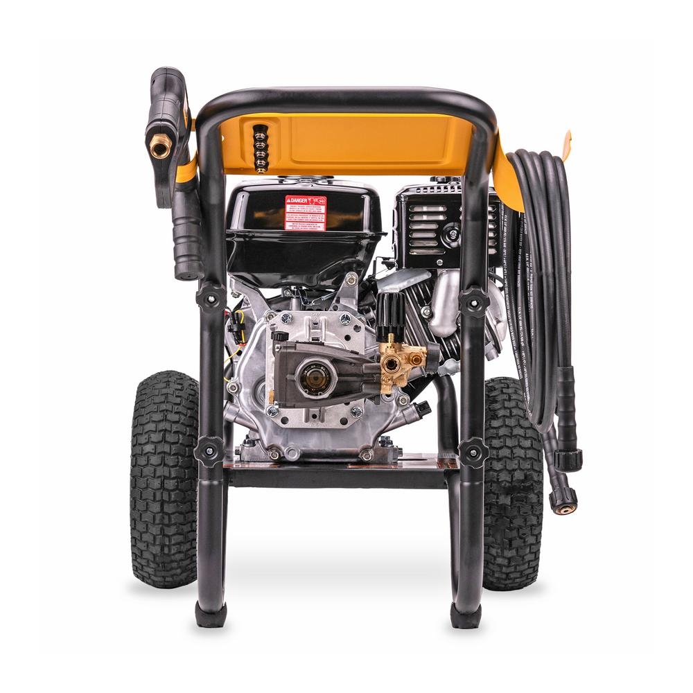 Dewalt dxpw4035 4000 psi at 3.5 cheap gpm honda gx270 ohv gasoline pressure washer