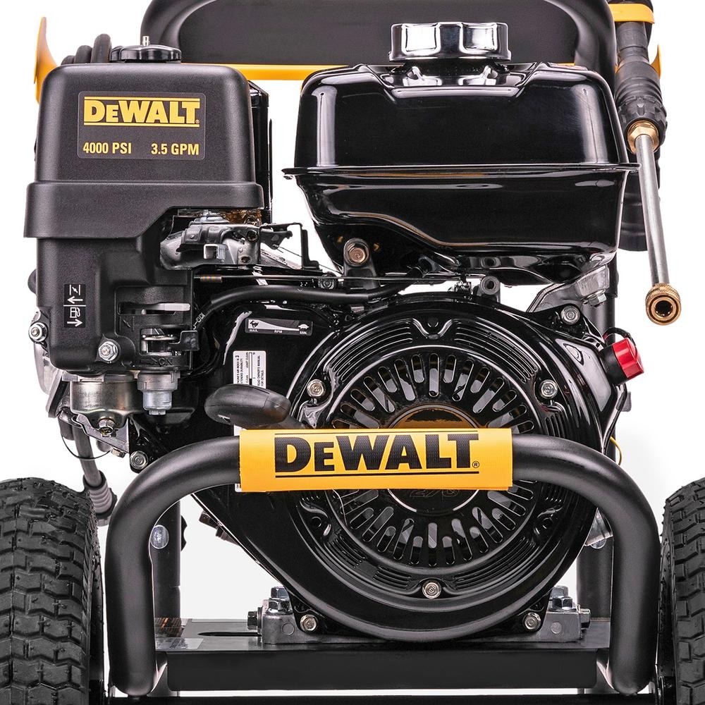 4000 dewalt cheap pressure washer