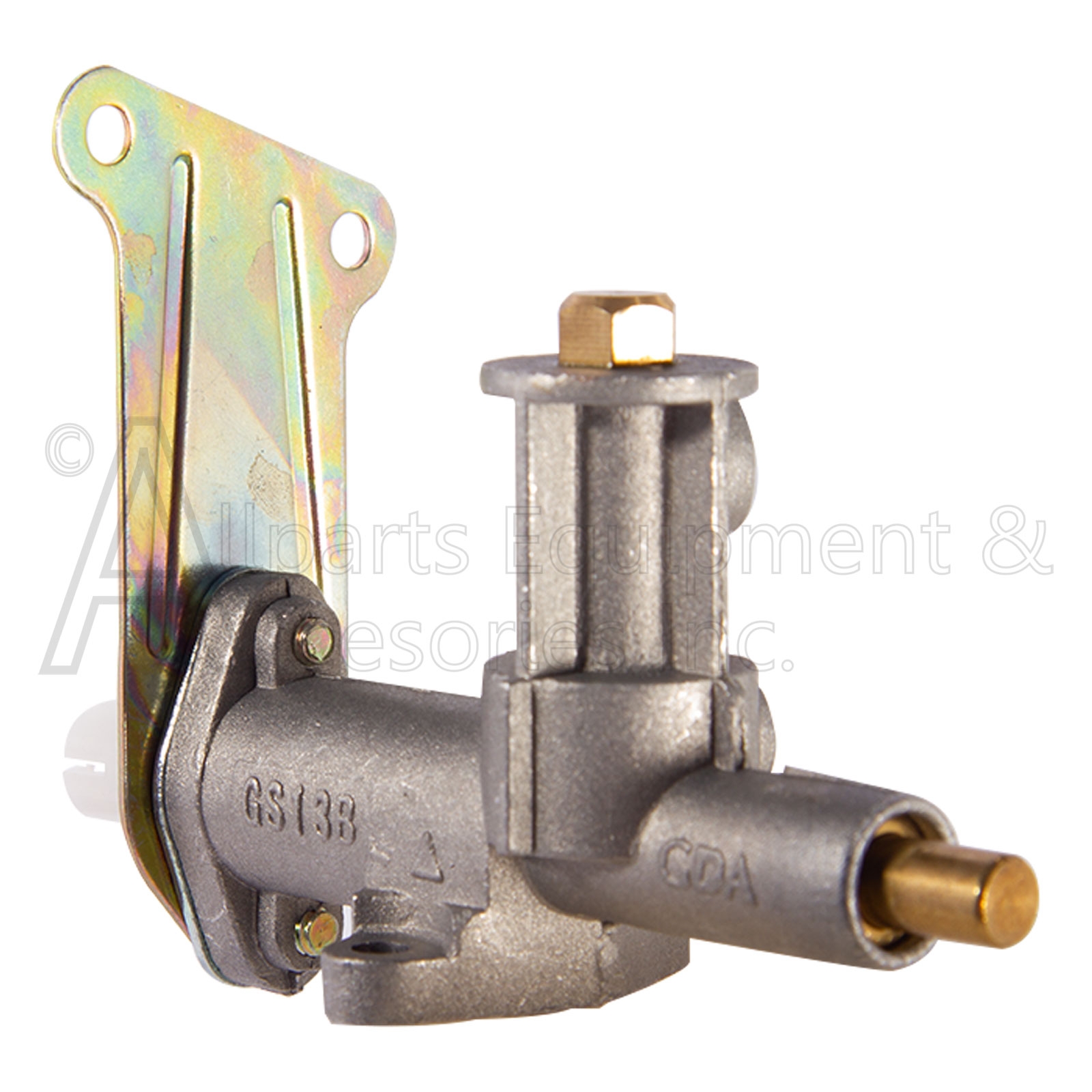F237416 Shut off valve