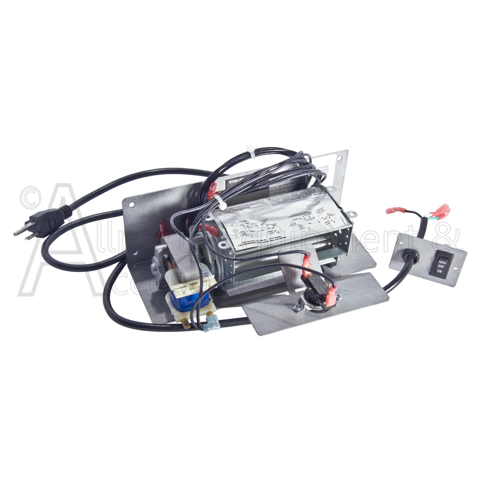 GA3450TA Blower fan with Thermostat Control DESA