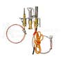 H2328 Natural Gas pilot Assembly for gas fireplaces