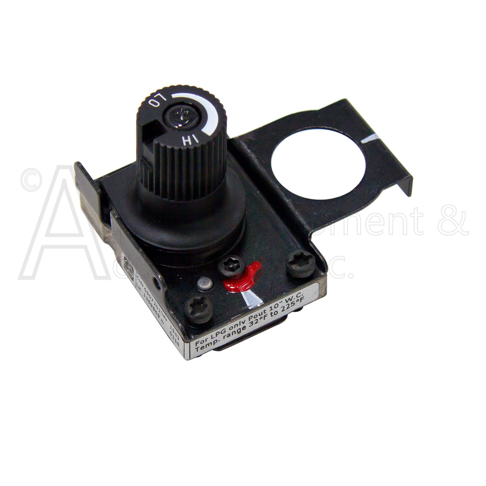 J6840 REGULATOR FOR CONVERSION KIT