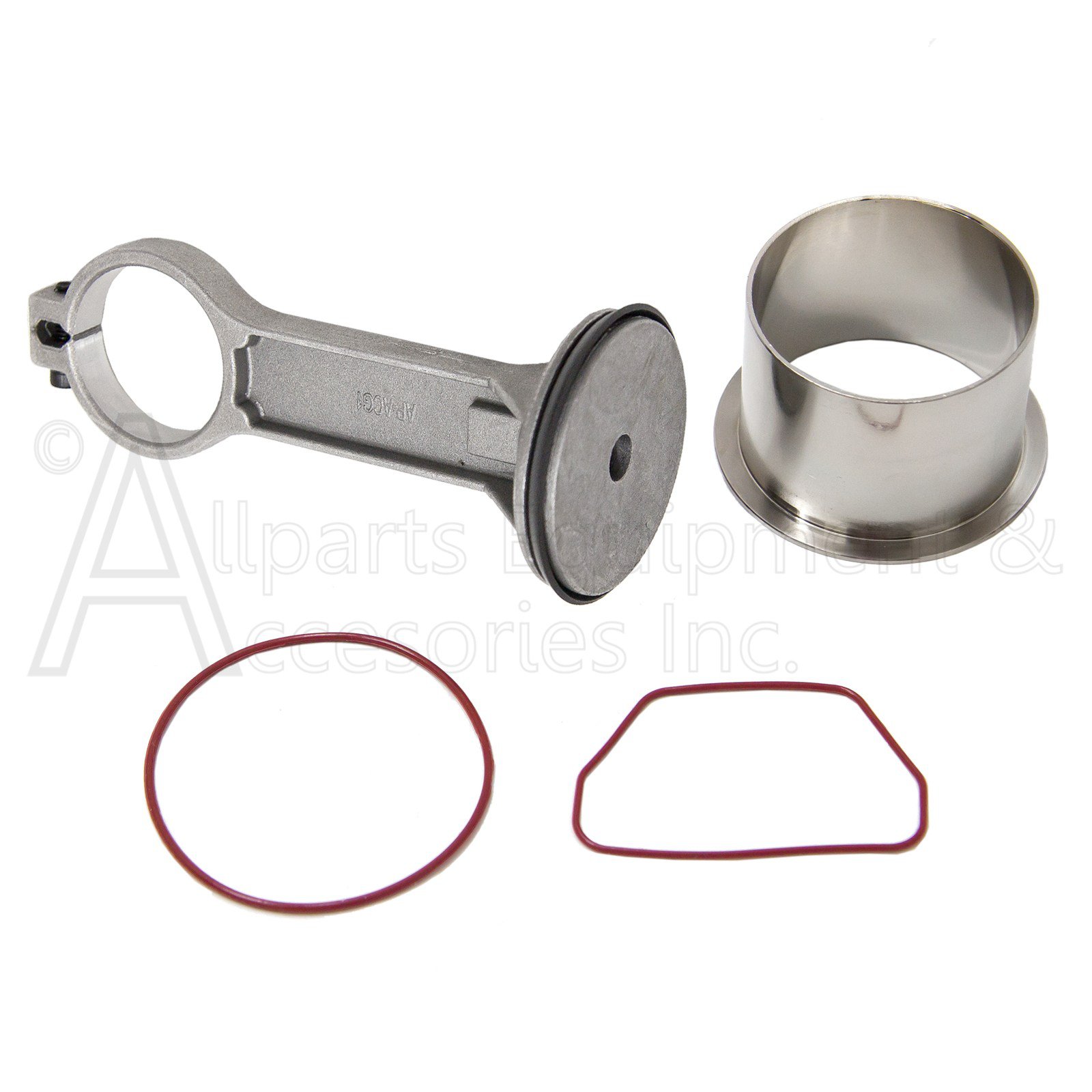 KK-4835 Connecting Rod Kit w/ Cylinder Sleeve for Oil Free Pumps