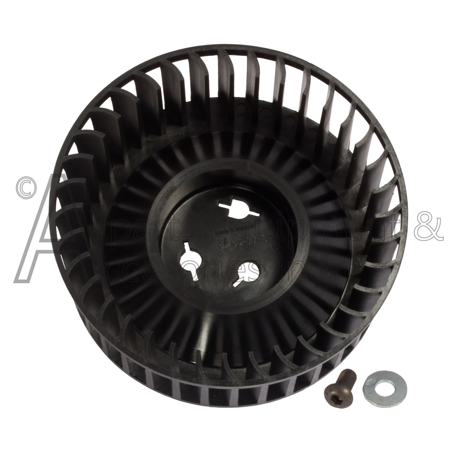 Craftsman air compressor sales fan