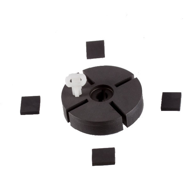 160003-01 ROTOR KIT W BLADES AND INSERT 160003-01K