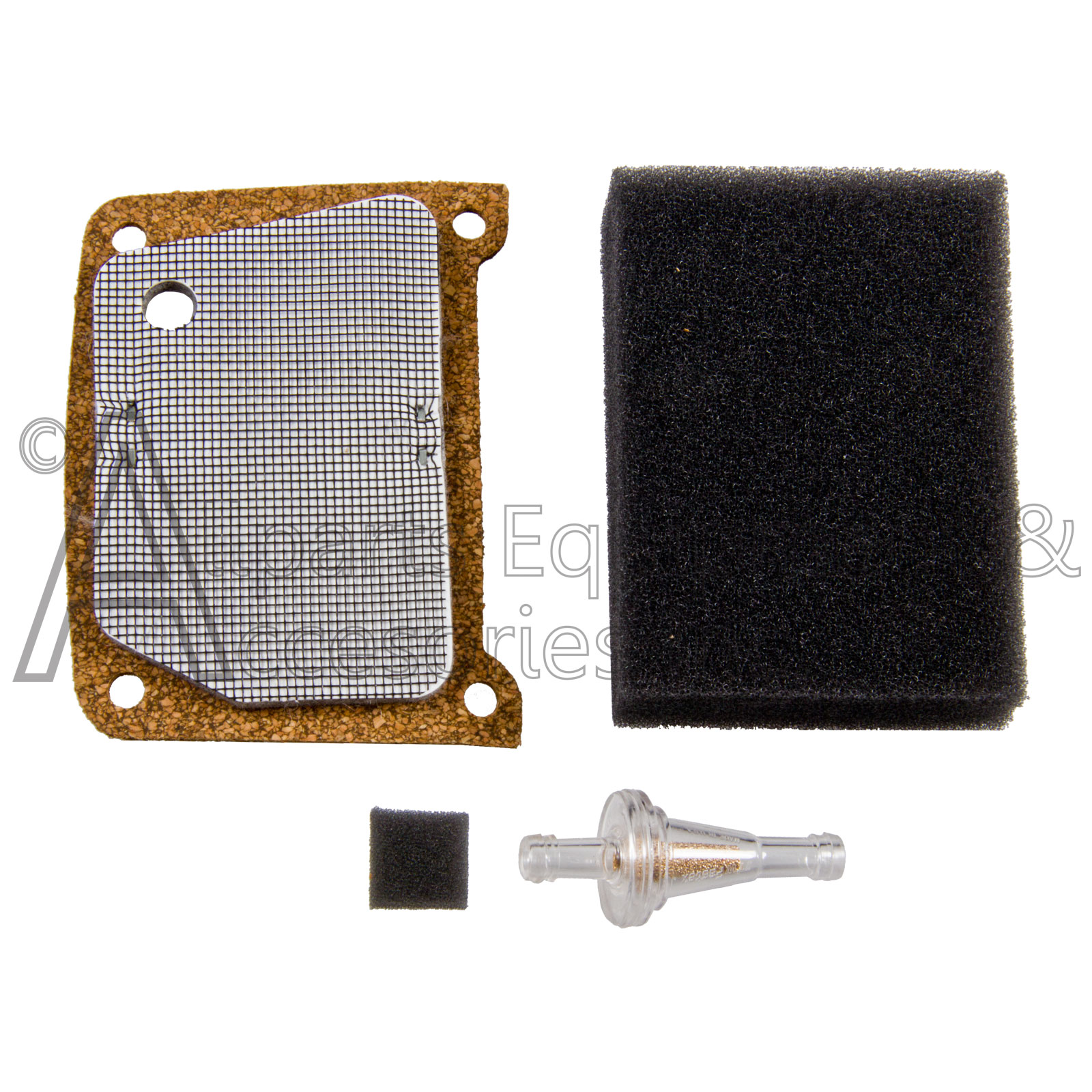 PP214 Air Filter Kit for Desa Portable heaters