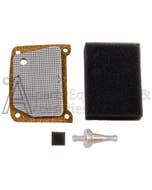 PP214 Air Filter kit for Desa portable heaters.