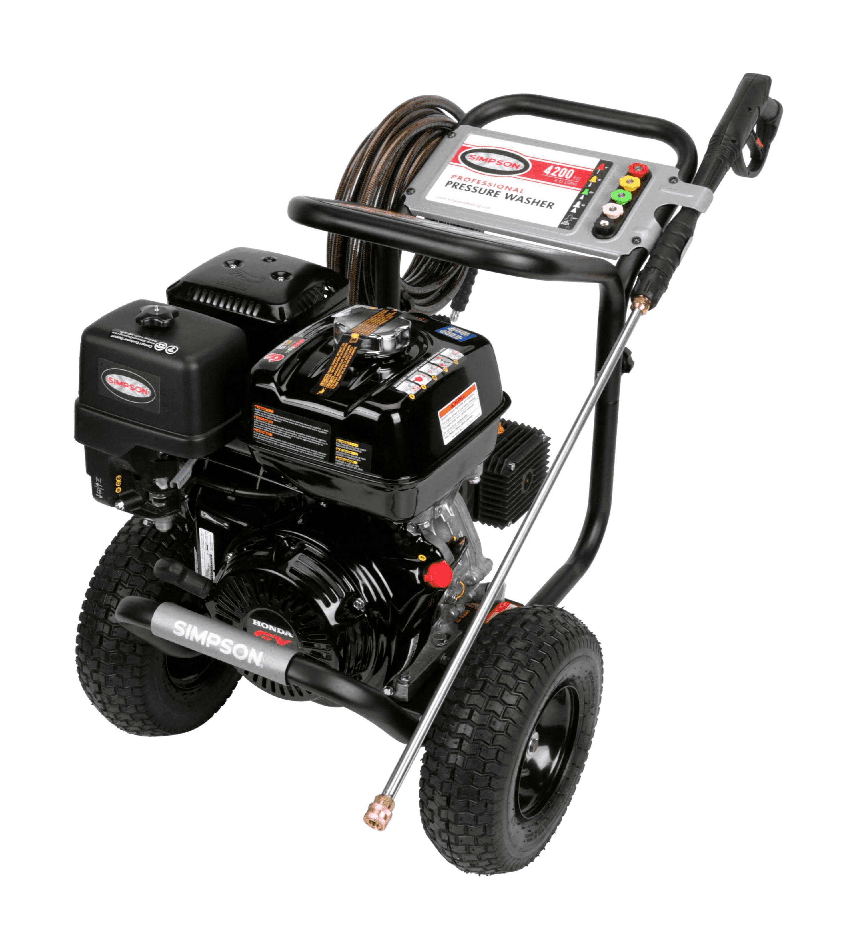 ps4240h pressure washer