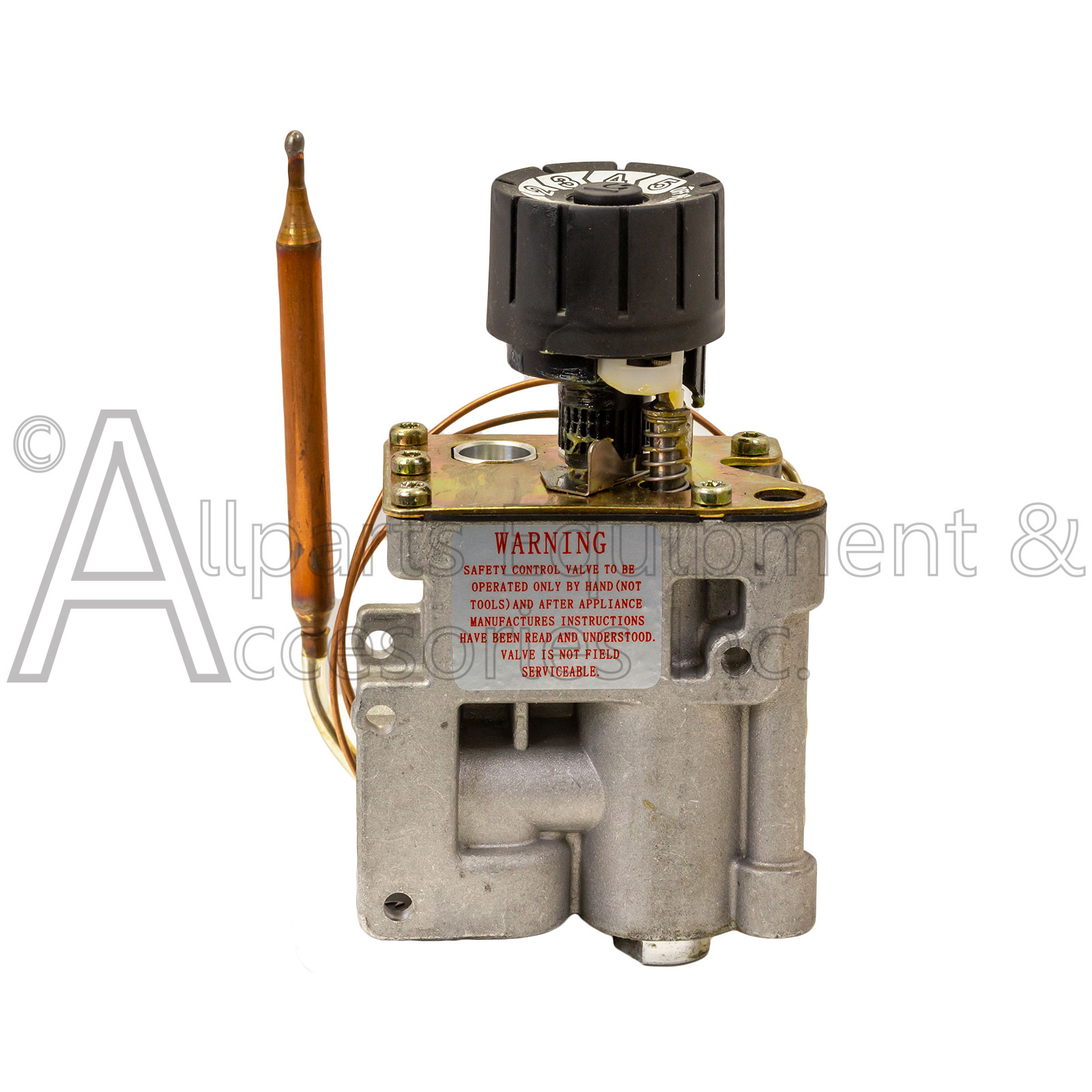 STL1001 PROCOM STL1001A SERIES GAS CONTROL VALVE