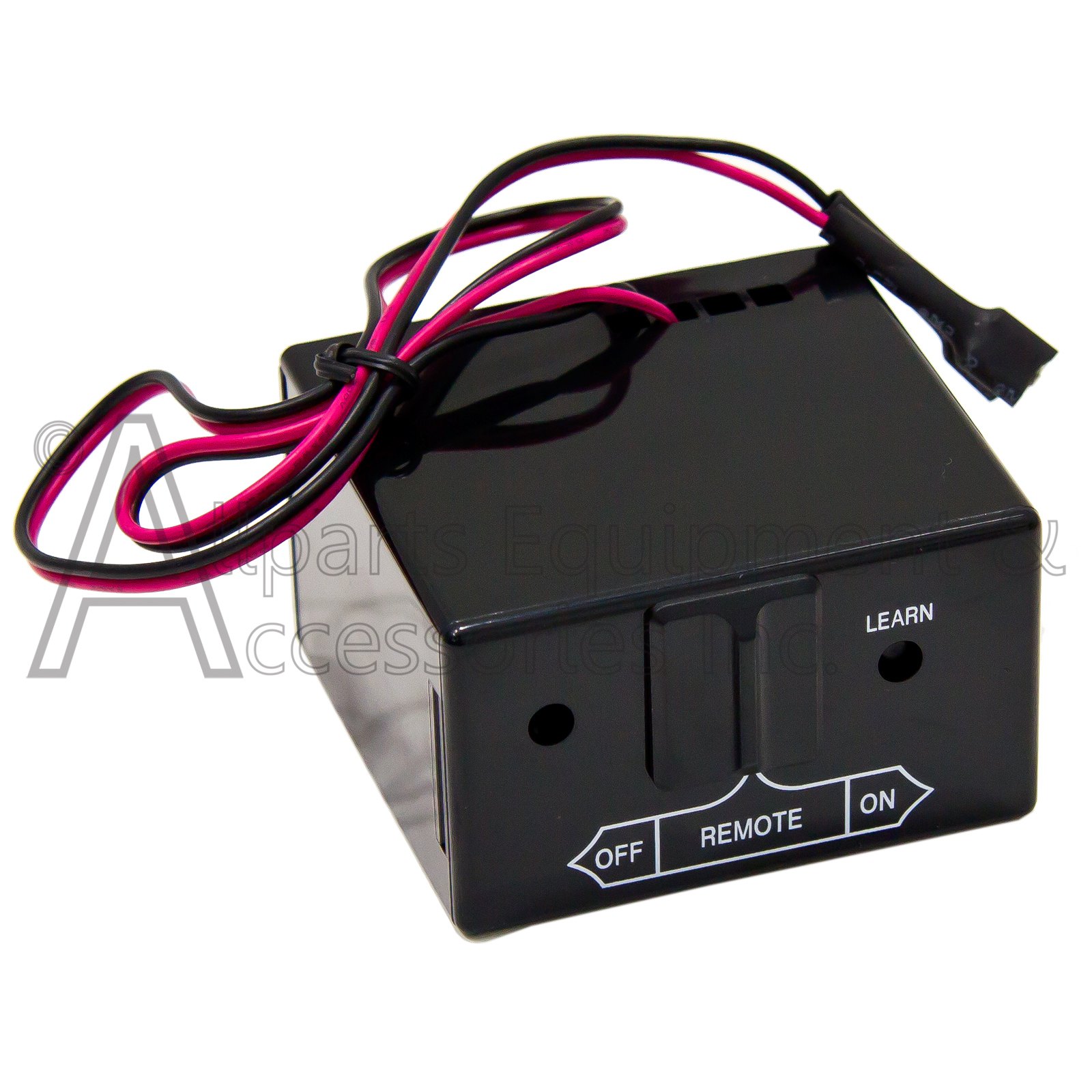 UN3 RECEIVE BOX UN3 6 VOLT