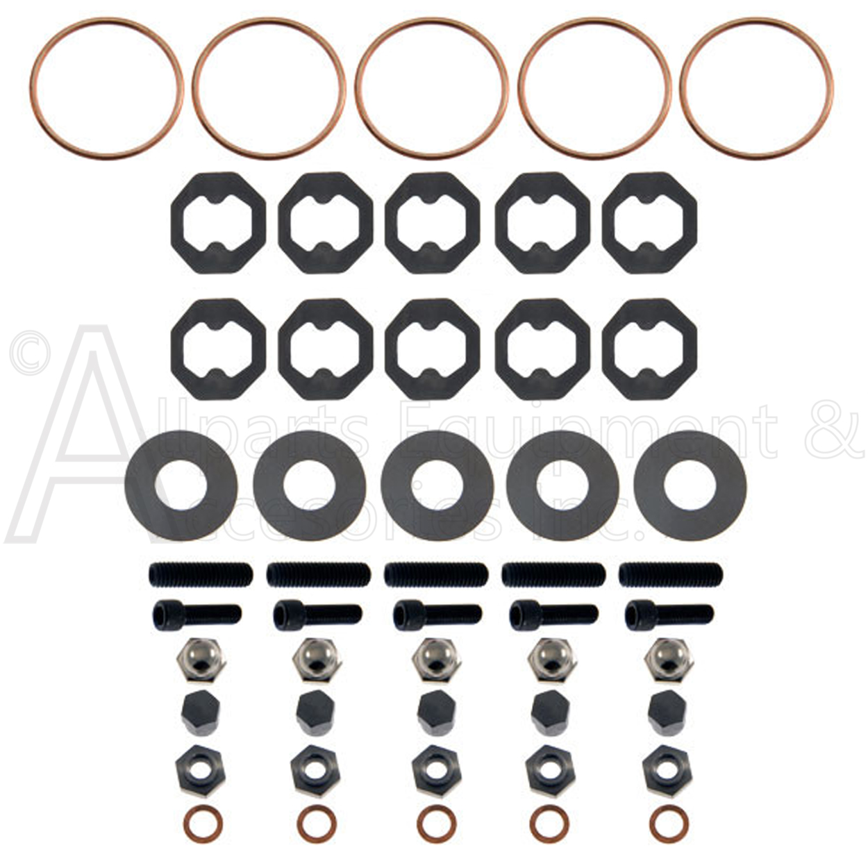 VRK-247 VALVE REPAIR KIT - 247 PUMP