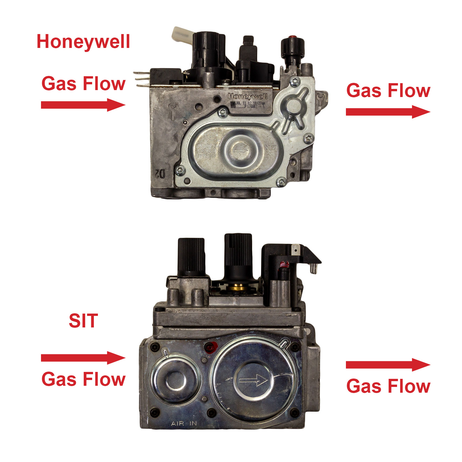 VS8420E HONEYWELL GAS VALVE
