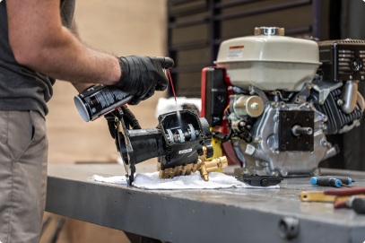 OVER 60 YEARS OF EXPERIENCE